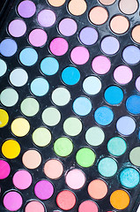 Image showing Make-Up Palette