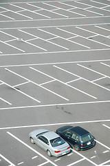 Image showing Car Park