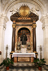 Image showing Murcia cathedral