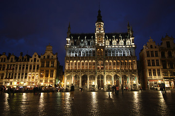 Image showing Grand Place