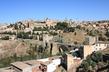 Image showing Toledo