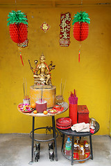 Image showing Asian culture