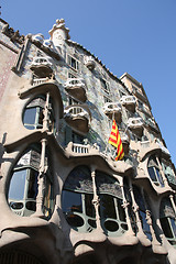 Image showing Barcelona