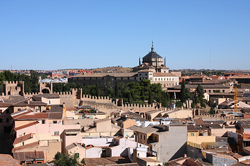 Image showing Toledo, Spain