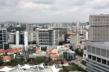 Image showing Singapore