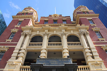 Image showing Melbourne