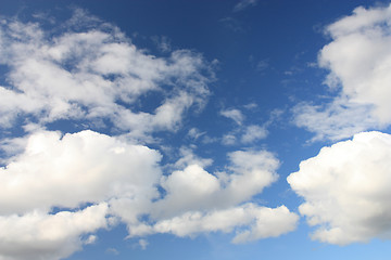 Image showing Sky texture