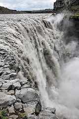 Image showing Dettifoss