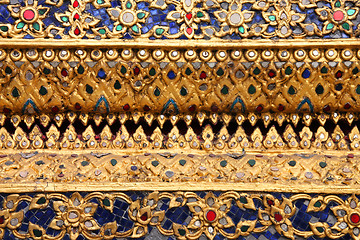 Image showing Grand Palace, Bangkok