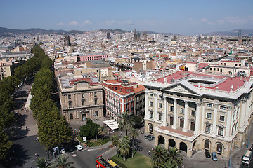 Image showing Barcelona