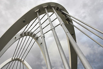 Image showing Footbridge