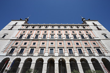 Image showing Toledo Alcazar