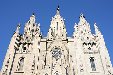 Image showing Tibidabo