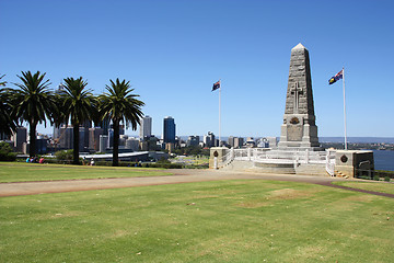 Image showing Perth