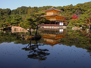 Image showing Golden temple