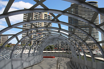 Image showing Melbourne