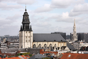 Image showing Brussels