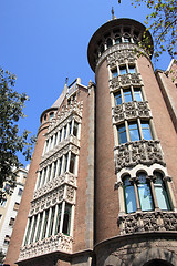 Image showing Barcelona