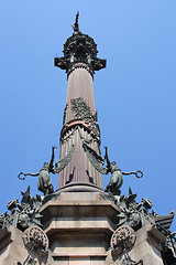Image showing Landmark in Barcelona
