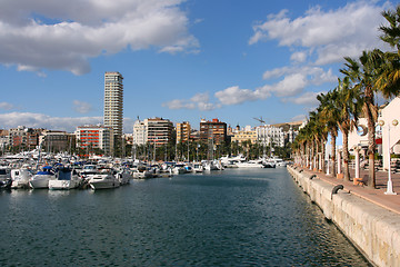 Image showing Alicante