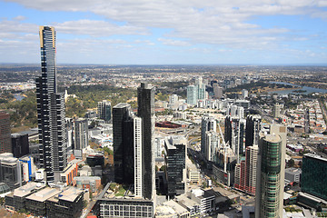 Image showing Melbourne