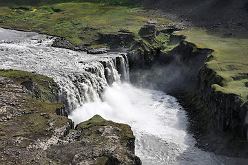 Image showing Waterfall