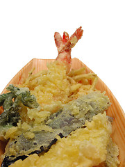 Image showing Tempura