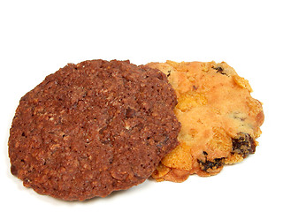 Image showing Tasty biscuits