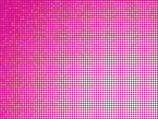 Image showing Abstract pink tiles background.