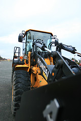 Image showing Digger