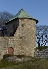 Image showing tower