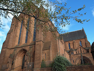 Image showing Barony Parish Glasgow