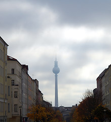 Image showing TV Tower, Berlin