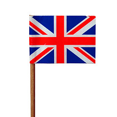 Image showing UK Flag