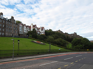 Image showing Edinburgh