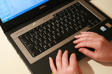 Image showing Laptop