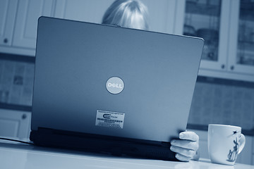 Image showing Laptop