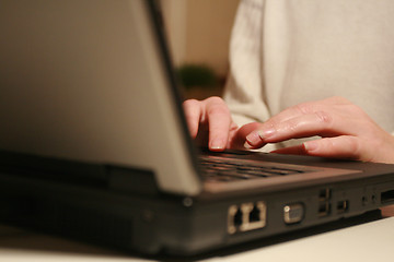 Image showing Laptop