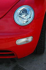 Image showing Car Headlight