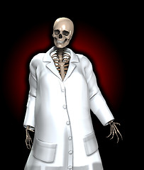 Image showing Doctor Pain