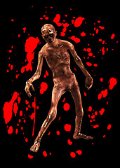 Image showing Zombie Threat