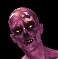 Image showing Moldy Zombie