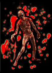 Image showing Zombie Threat