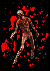 Image showing Zombie Threat