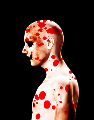 Image showing Psychotic With Blood