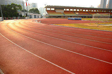 Image showing sport stadium