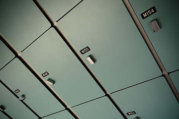 Image showing locker