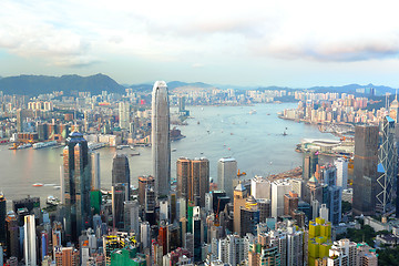 Image showing Hong Kong