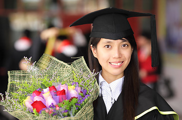 Image showing graduation