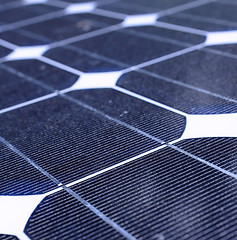 Image showing solar panel